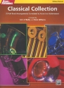 Classical Collection for concert band bass clarinet