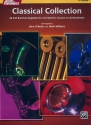 Classical Collection for concert band clarinet 1