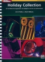 Holiday Collection for concert band conductor/score