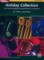 Holiday Collection for concert band alto saxophone