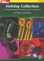 Holiday Collection for concert band clarinet 2