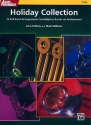 Holiday Collection for concert band flute