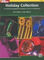 Holiday Collection for concert band horn in F