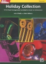 Holiday Collection for concert band percussion 1