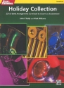 Holiday Collection for concert band trombone