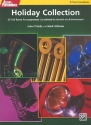 Holiday Collection for concert band tenor saxophone