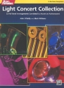 Light Concert Collection for concert band baritone saxophone