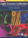 Light Concert Collection for concert band clarinet 2