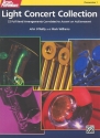 Light Concert Collection for concert band percussion 1