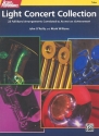 Light Concert Collection for concert band tuba