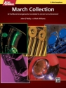 March Collection for concert band alto saxophone