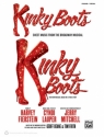Kinky Boots vocal selections songbook piano/vocal/guitar