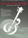 The Book of 6 Strings (+CD) for guitar/tab