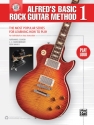 Manus/Manus Alfred'S Basic Rock Guitar Method 1 (Book) Guitar Instruction