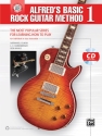 Alfred's Basic Rock Guitar Method Vol.1 (+CD) for guitar