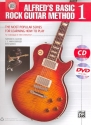 Basic Rock Guitar Method vol.1 (+DVD +CD): for guitar