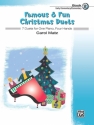 Famous and Fun Christmas Duets vol.2 for piano 4 hands score