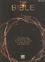 The Bible (Selections): for piano solo (vocal ad lib)