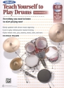 Teach yourself to play Drums (+CD) for drum set 2nd ediiton