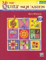 Music Quilt Squares (+CD)