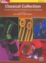 Classical Collection for concert band baritone bass clef