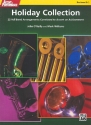 Holiday Collection for concert band baritone bass clef