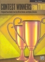 Contest Winners for two vol.1 for piano 4 hands score