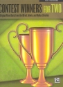 Contest Winners for two vol.3 for piano 4 hands score
