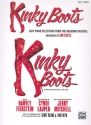 Kinky Boots (Selections): for easy piano (with lyrics and chords)