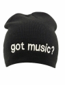 Beanie Got Music Clothing