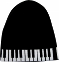 Beanie Keyboard Clothing