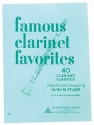 HL14010966  Famous Clarinet Favorites for clarinet and piano