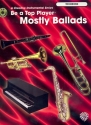 Be a Top Player (+CD): Mostly Ballads for trombone