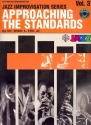 Approaching the Standards vol.3 (+CD) Jazz Improvisation for rhythm section/conductor