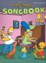 The Simpsons: Songbook piano/vocal/chords