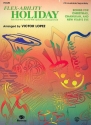 Flex-Ability Holiday for 4 instruments (flexible ensemble) violin score