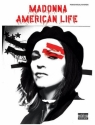 Madonna: American Life Songbook piano/vocal/chords