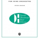 Hunsberger, DonaldCarmen Fantasia (score) Symphonic wind band