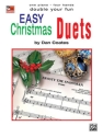 Double Your Fun: Easy Christmas Duets  for 1 piano, 4 hands