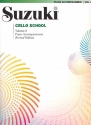 Suzuki Cello School vol.8 piano accompaniment