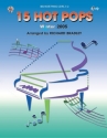 Bradley, Richard (arranger)15 Hot Pops: Winter 2005 (bignote piano) Piano Albums