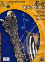 Band Expressions vol.1 (+CD): for bariton saxophone