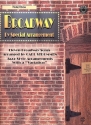 Broadway by special Arrangement (+CD): flute/oboe