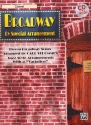 Broadway by special Arrangement (+CD) for clarinet