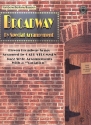 Broadway by special Arrangement (+CD): for trombone/ baritone / bassoon