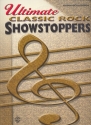Ultimate Classic Rock Showstoppers Songbook piano/vocal/chords