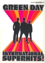 Green Day: International Superhits Songbook voice/guitar/tab