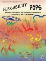 Flex-Ability Pops for oboe/ guitar/piano/bass with optional accompaniment