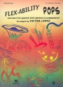 Flex-Ability Pops  for tenor sax with optional accompaniment