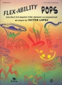 Flex-Ability Pops for horn in F with optional accompaniment
